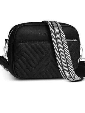 🆕 Shoulder Bag for Women - Faux Leather Crossbody Bag with Anti